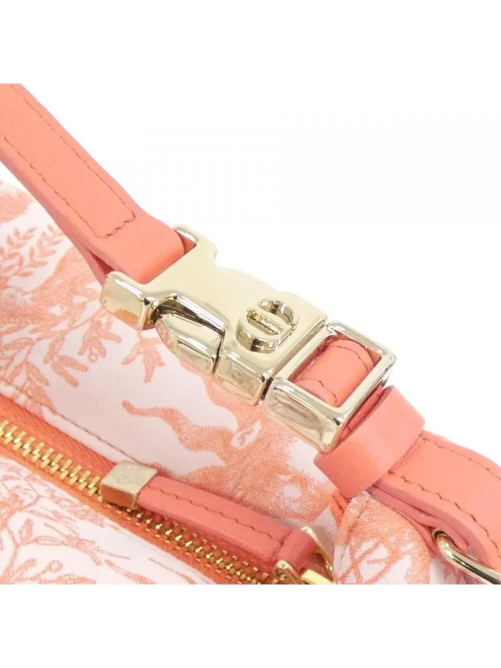 Dior Toile de Jouy Soleil Pouch